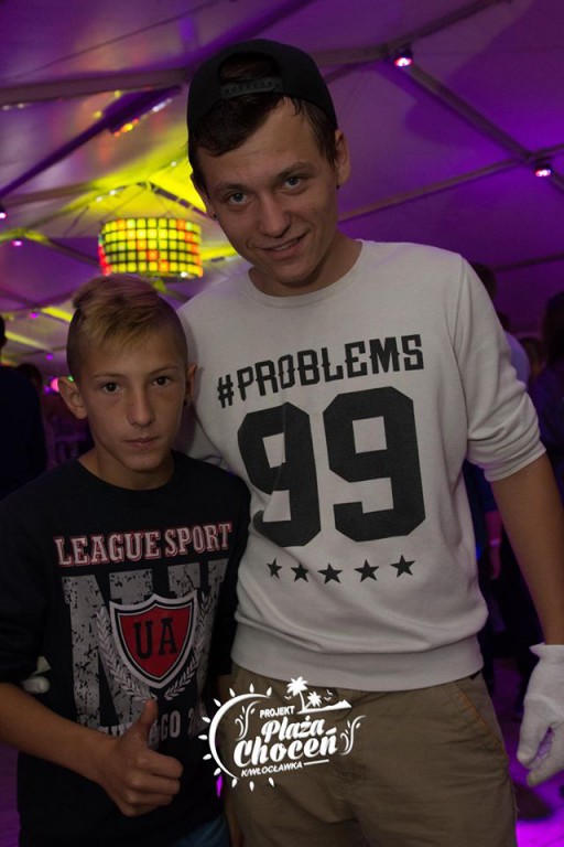 HAZEL na plaży w Choceniu część II