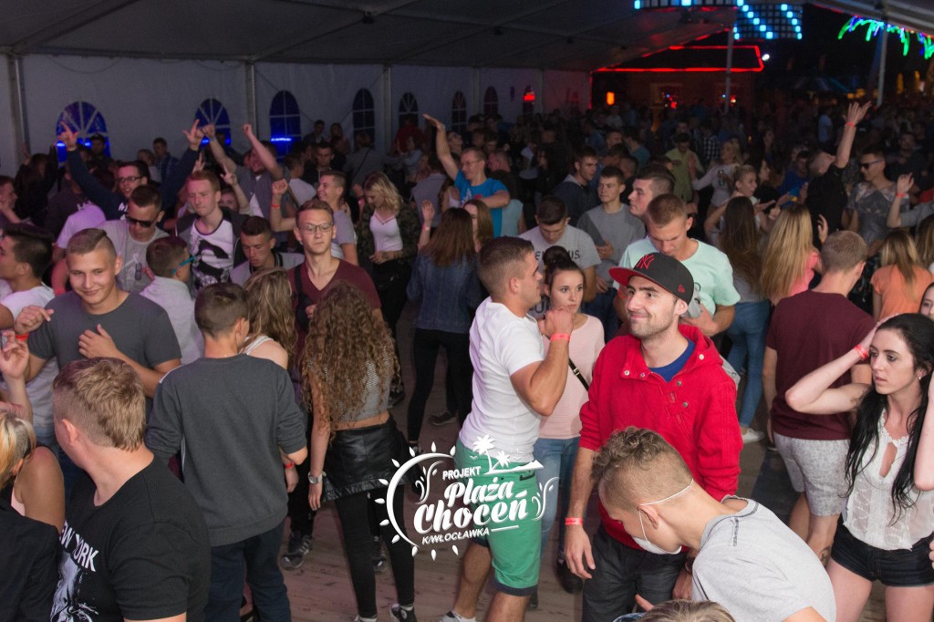 HAZEL na plaży w Choceniu część II