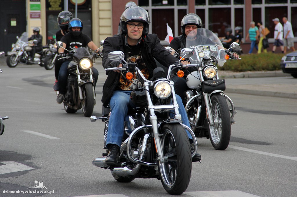 Parada Motocykli