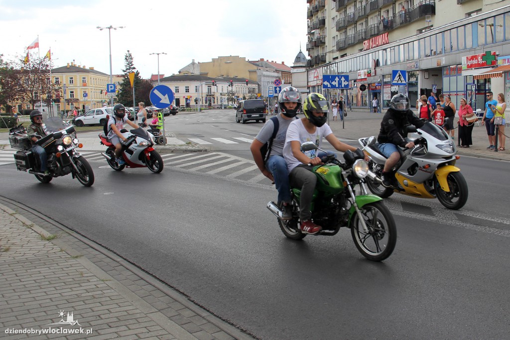 Parada Motocykli