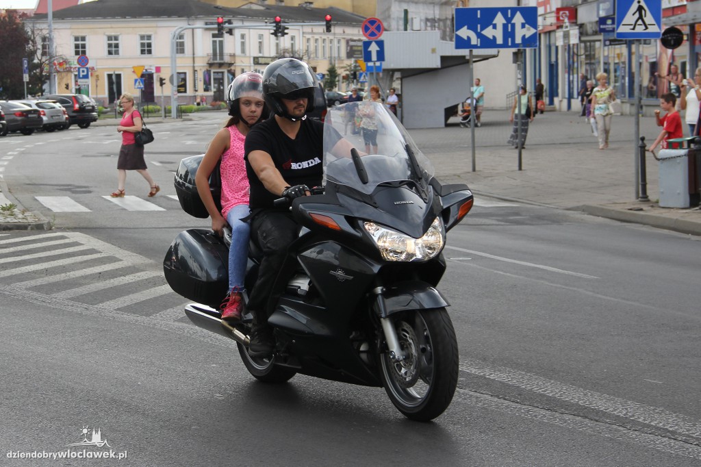 Parada Motocykli