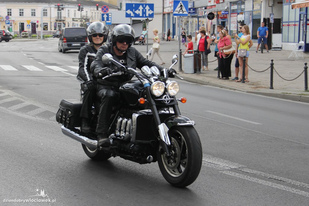 Parada Motocykli