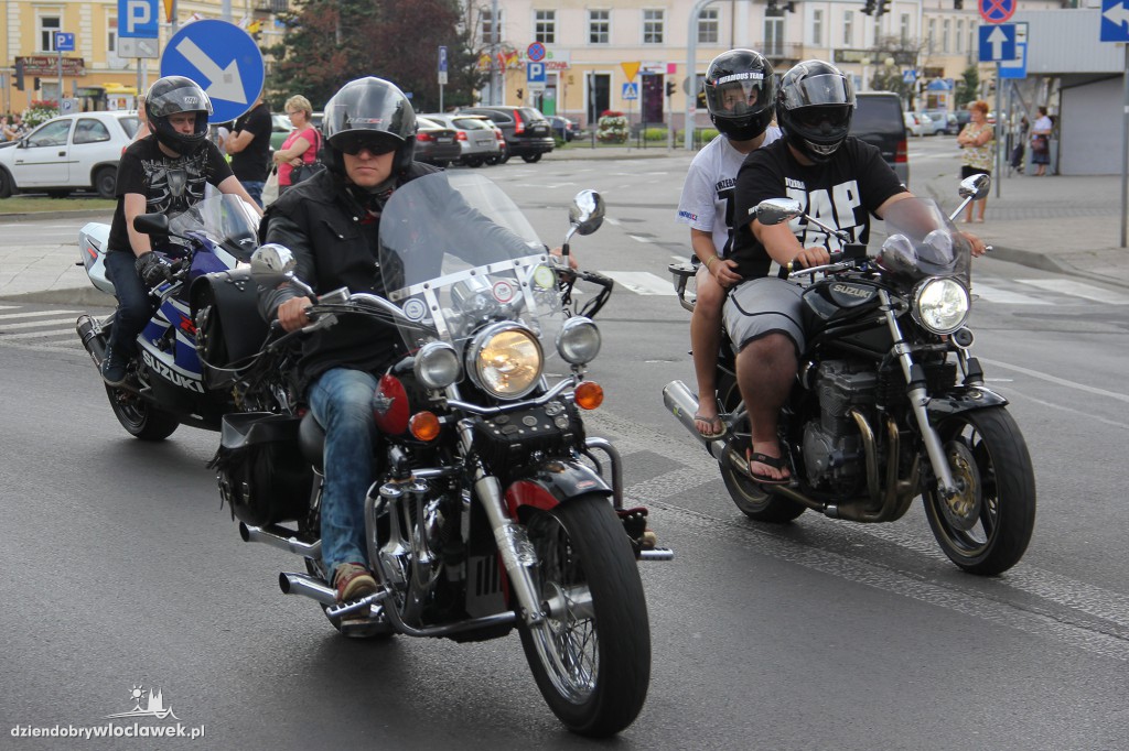 Parada Motocykli