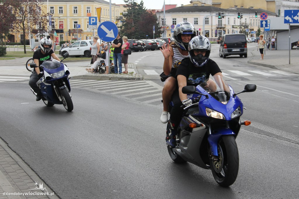 Parada Motocykli