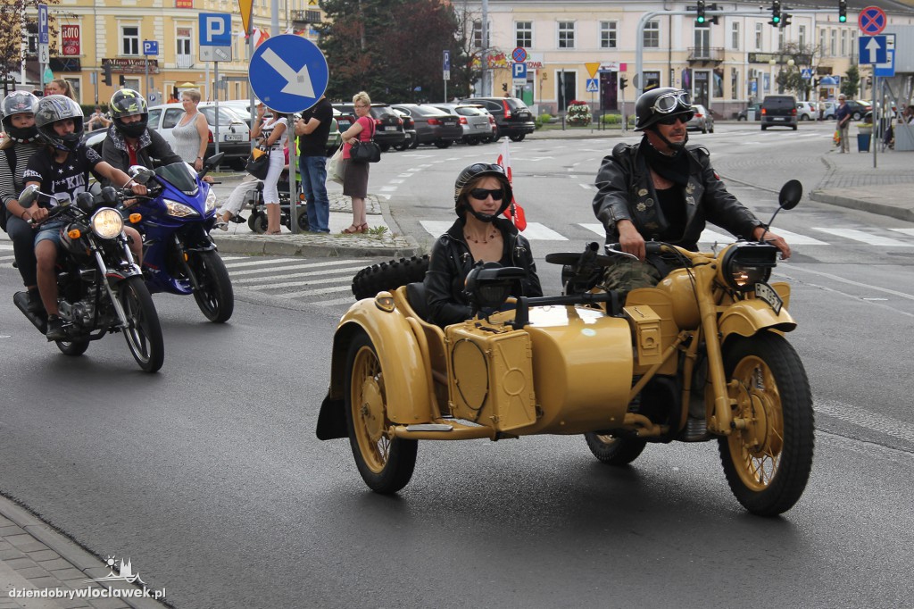 Parada Motocykli