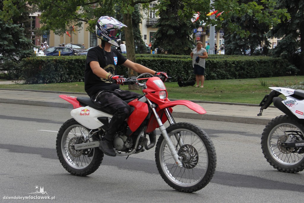 Parada Motocykli