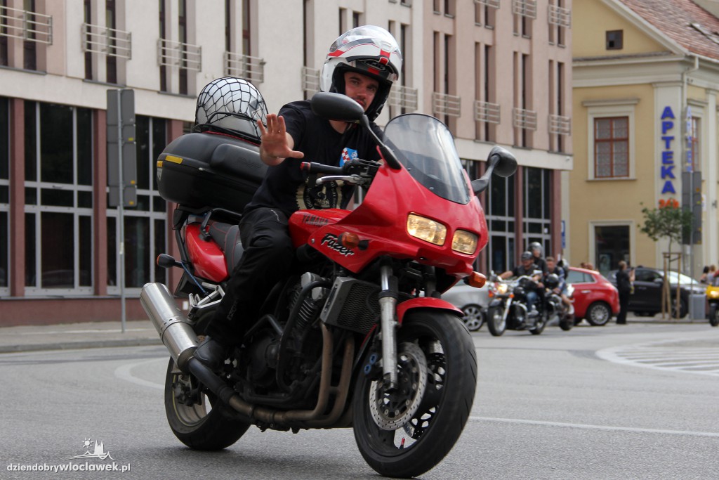 Parada Motocykli