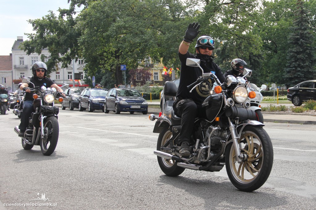 Parada Motocykli