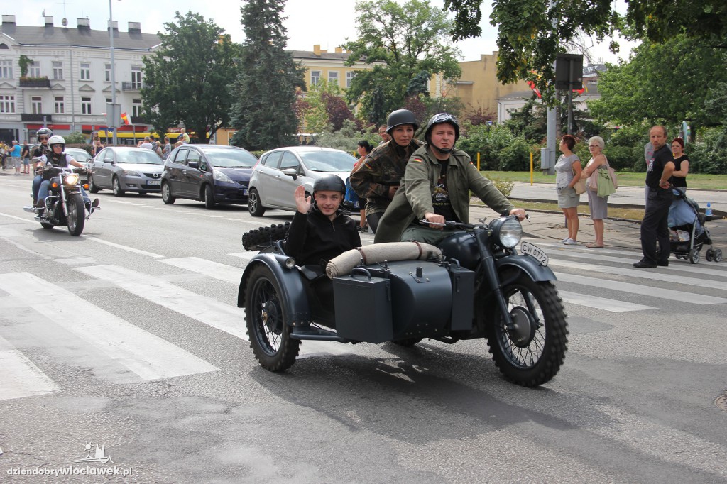 Parada Motocykli