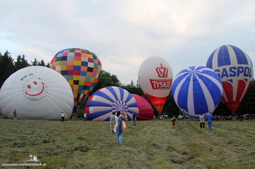Zawody Balonowe