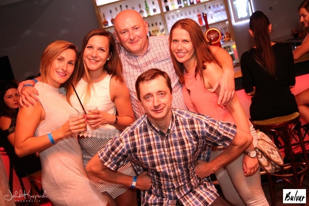 Sobota 20.08 Bulvar Million Club