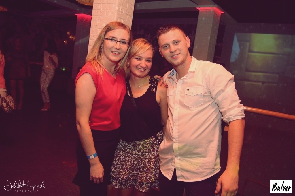 Sobota 20.08 Bulvar Million Club