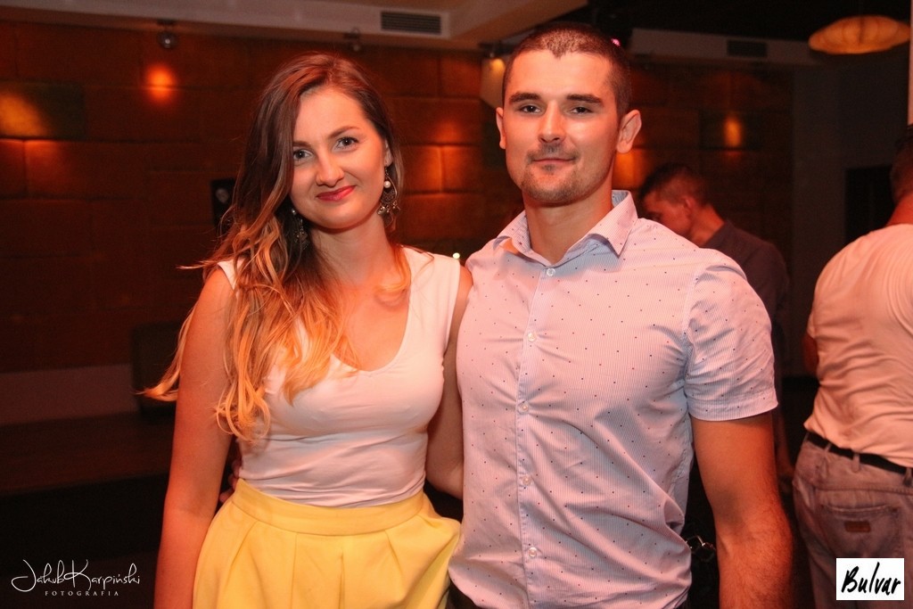 Sobota 20.08 Bulvar Million Club