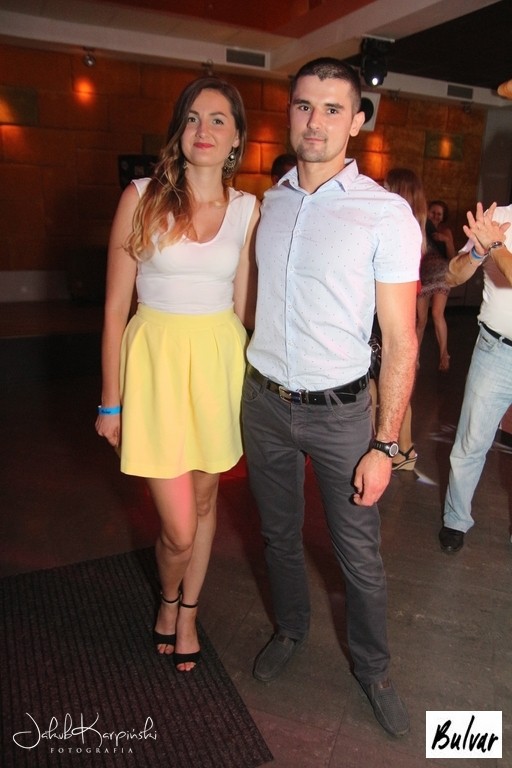 Sobota 20.08 Bulvar Million Club