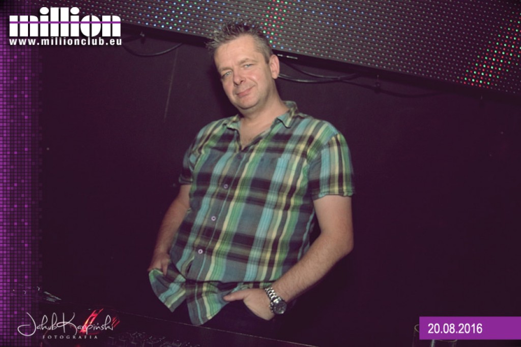 Sobota 20.08 Millon Club