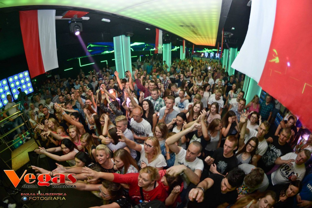Defis w klubie Vegas część I