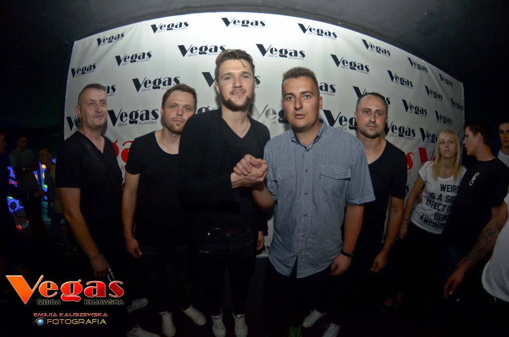 Defis w klubie Vegas część I