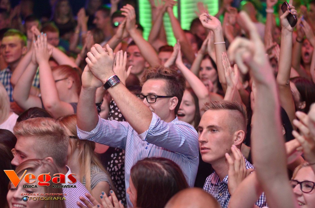 Defis w klubie Vegas część I