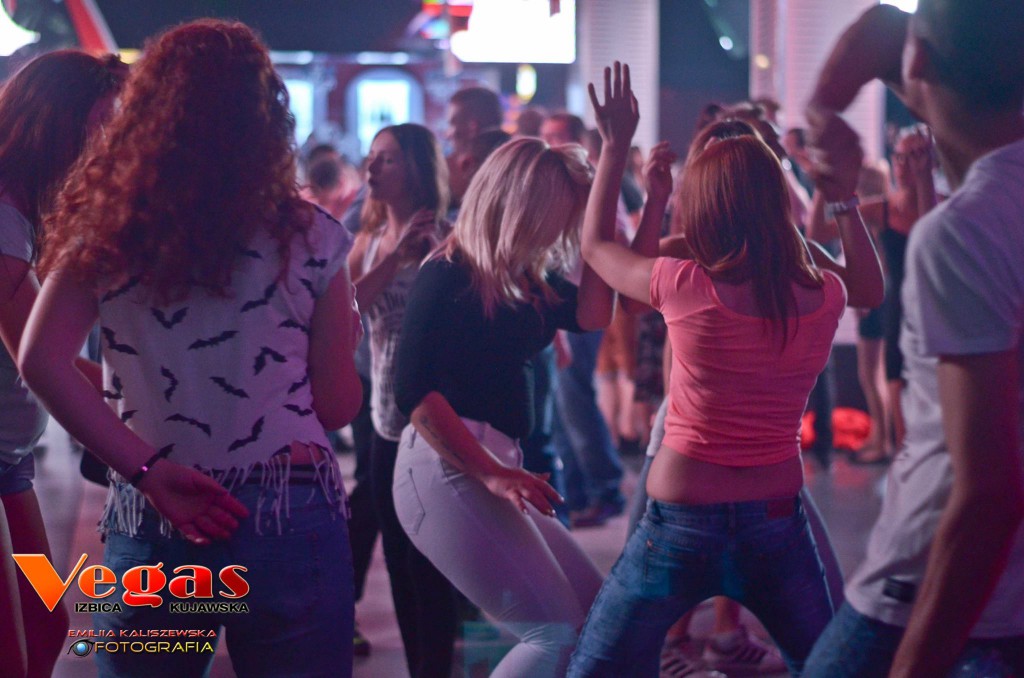 Defis w klubie Vegas część I