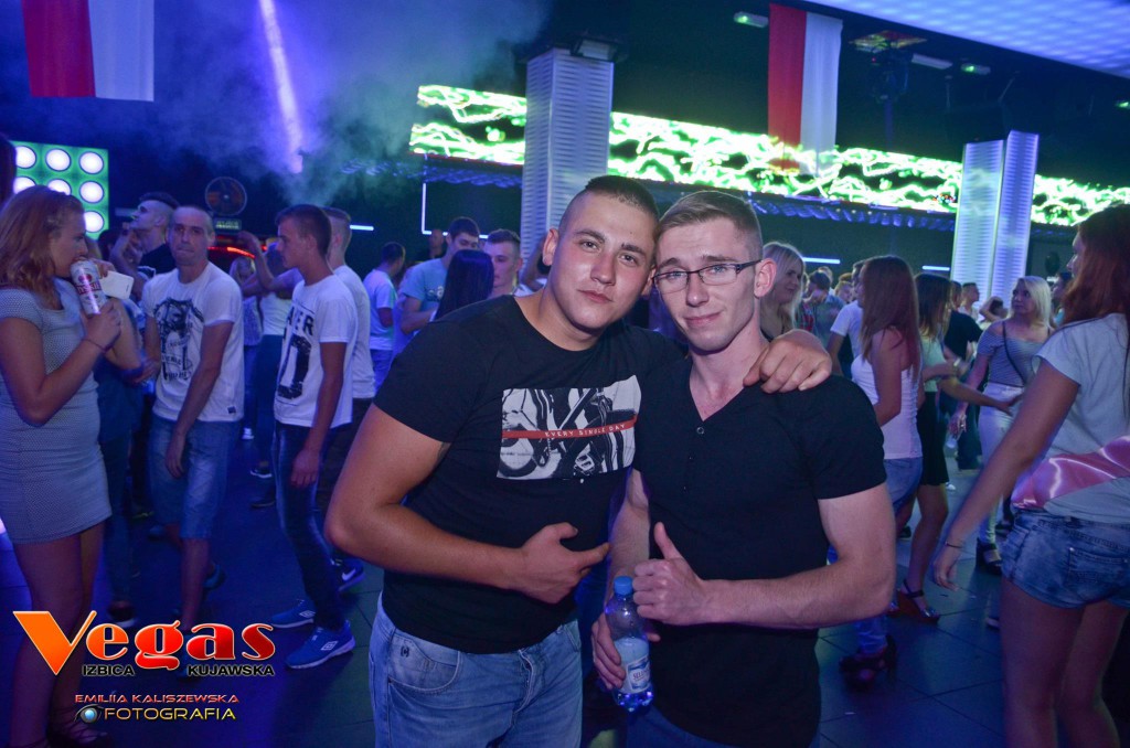 Defis w klubie Vegas część I