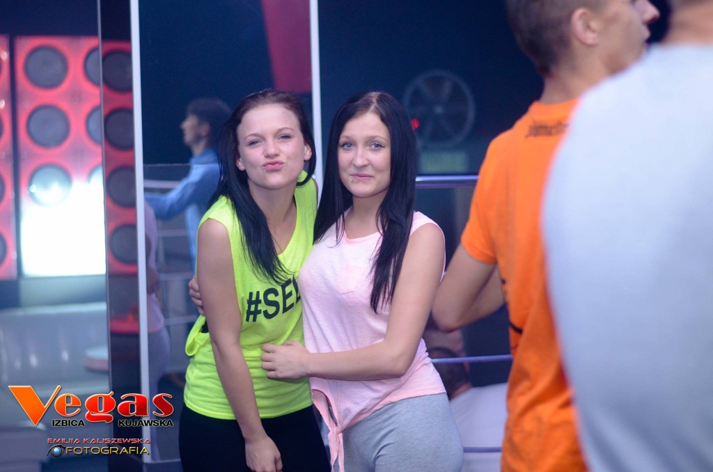Defis w klubie Vegas część I