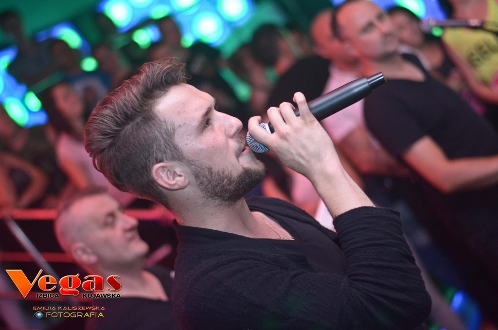 Defis w klubie Vegas część I