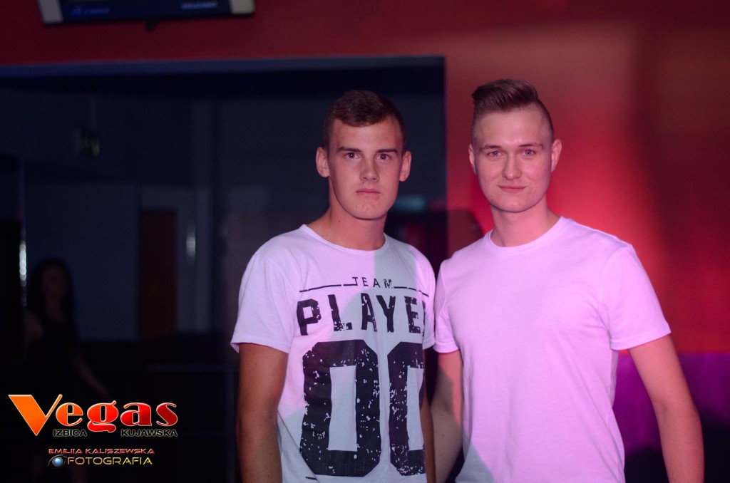 Defis w klubie Vegas część I