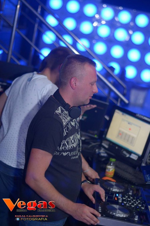 Defis w klubie Vegas część I