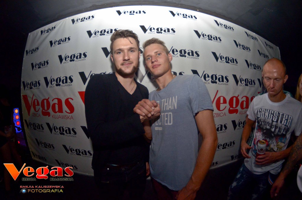 Defis w klubie Vegas część I