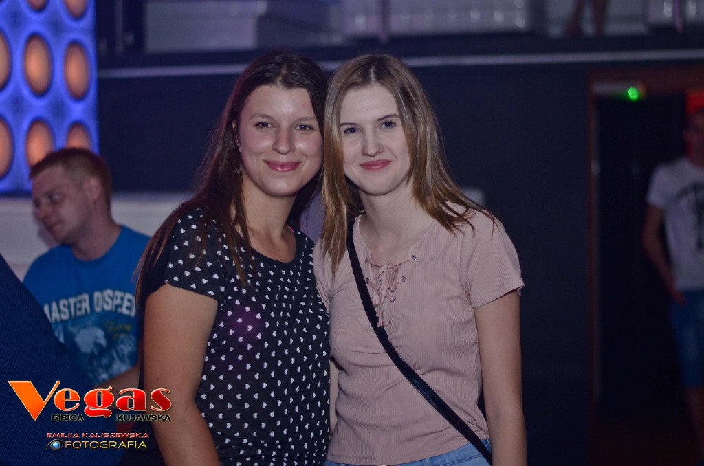 Defis w klubie Vegas część I