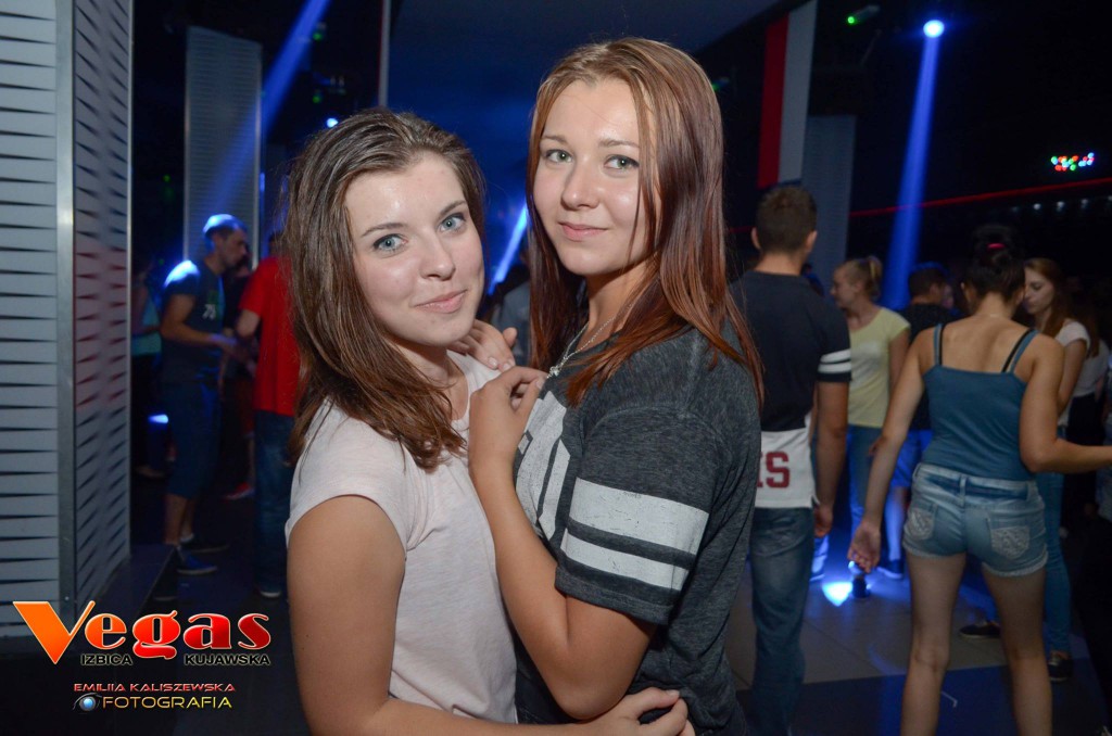 Defis w klubie Vegas część I
