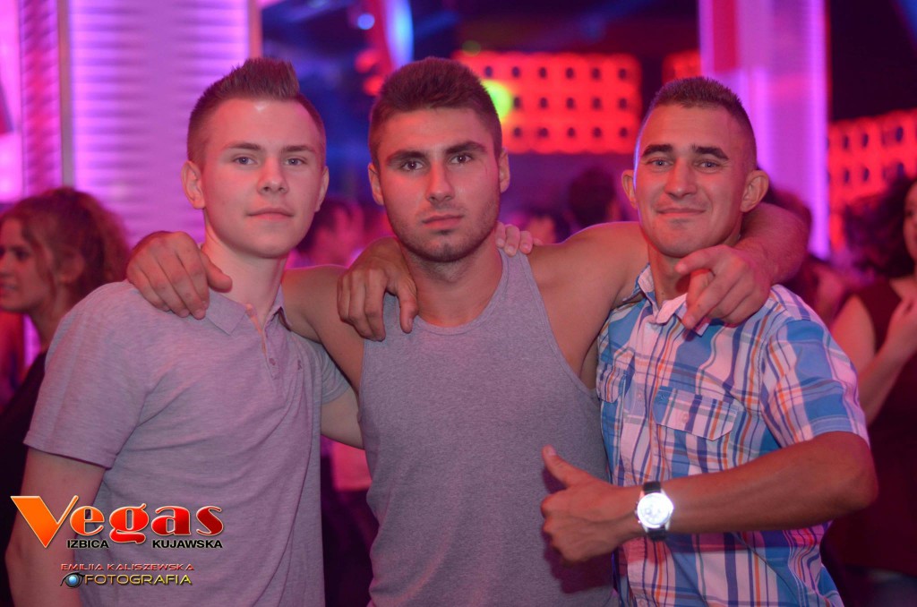 Defis w klubie Vegas część I