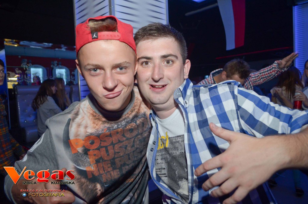 Defis w klubie Vegas część I