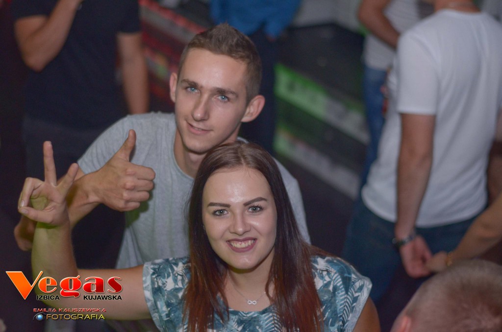 Defis w klubie Vegas część I
