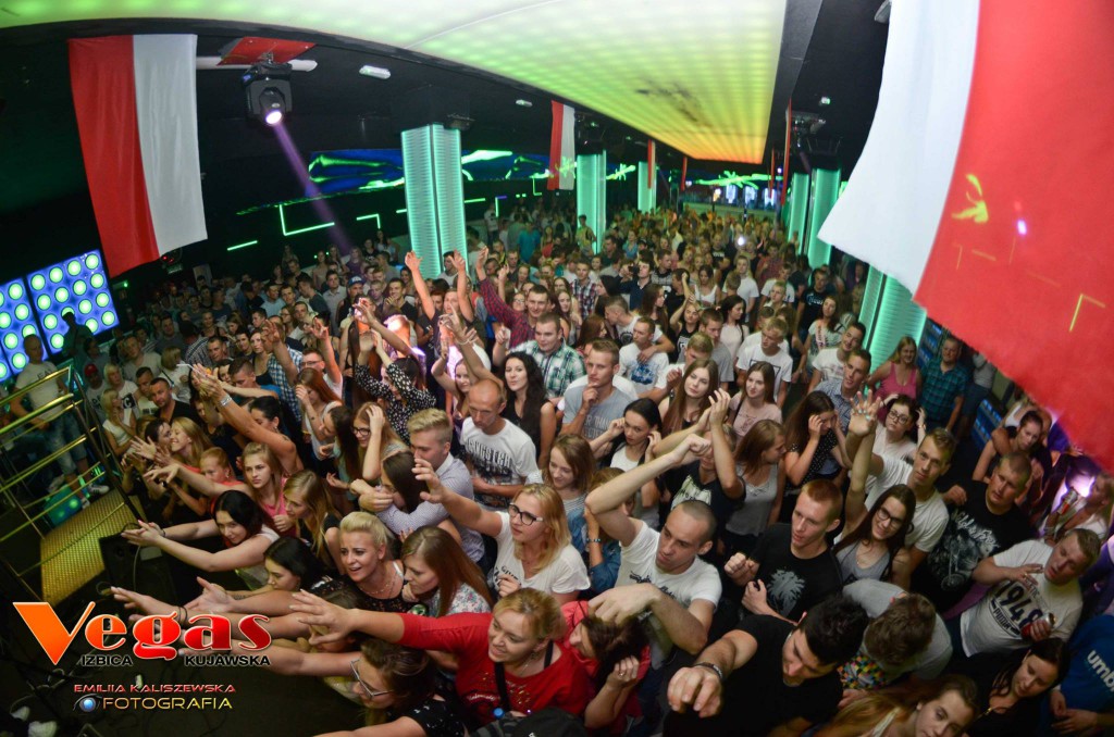 Defis w klubie Vegas część I