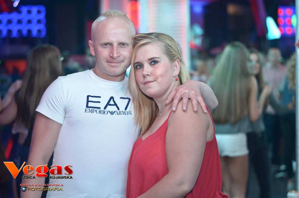 Defis w klubie Vegas część I