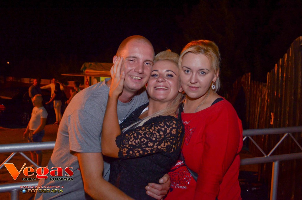 Defis w klubie Vegas część I