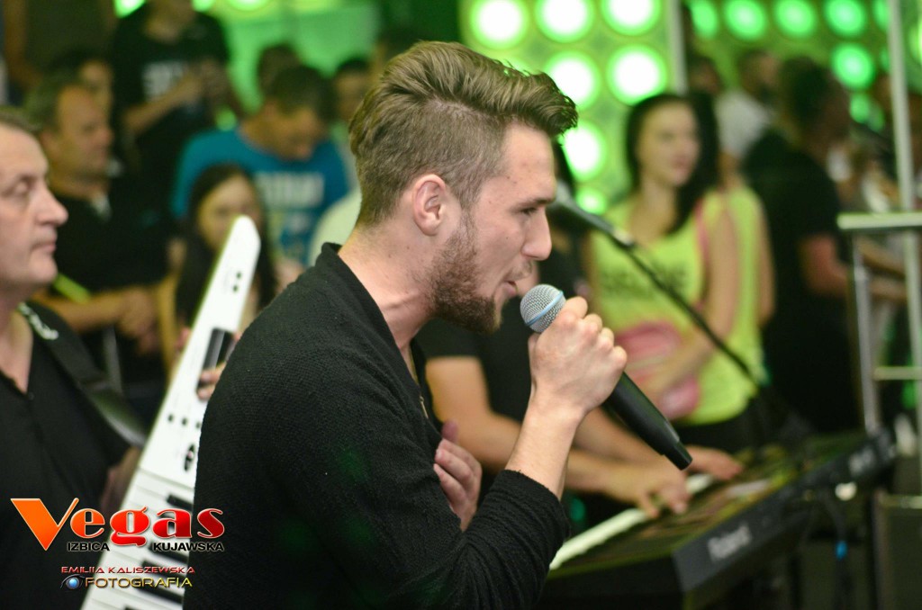 Defis w klubie Vegas część I
