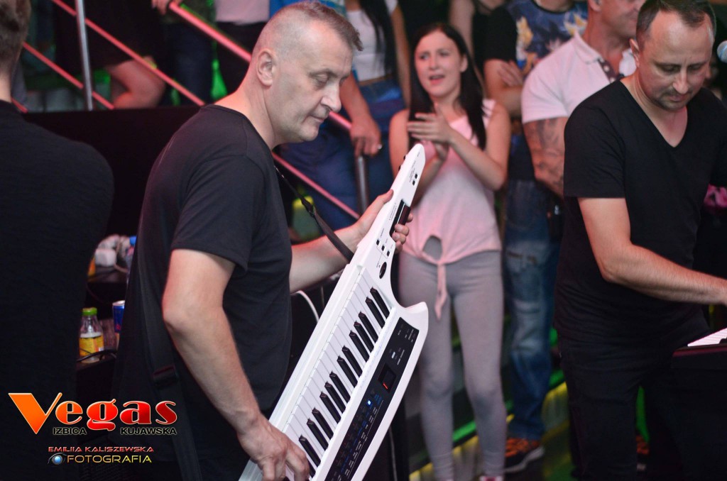 Defis w klubie Vegas część I