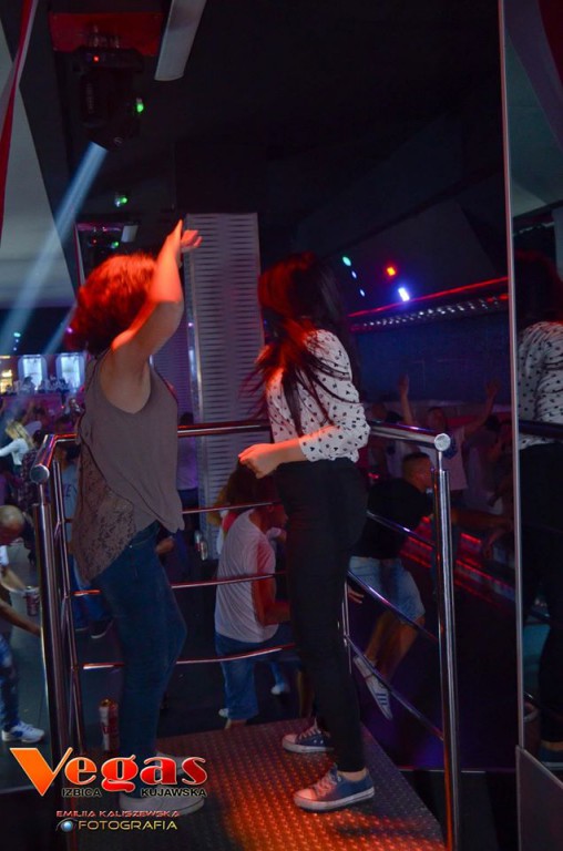 Defis w klubie Vegas część I