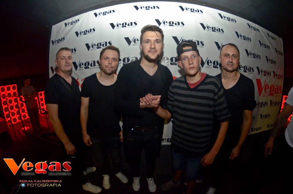 Defis w klubie Vegas część I