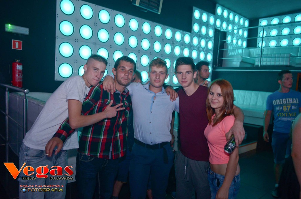Defis w klubie Vegas część I