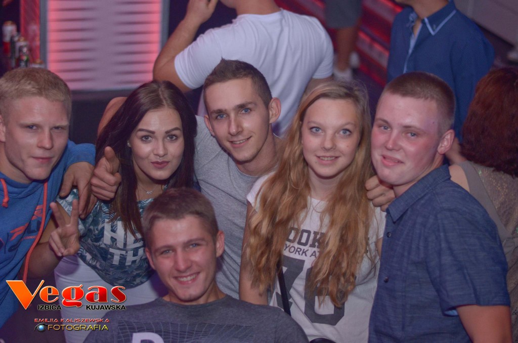 Defis w klubie Vegas część I