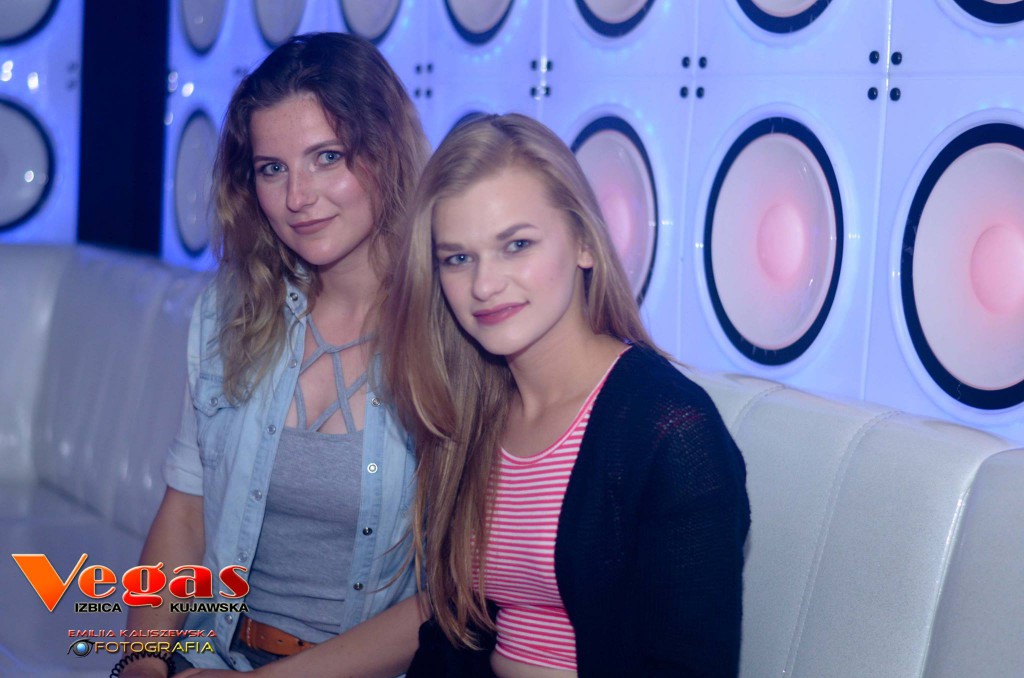 Defis w klubie Vegas część I