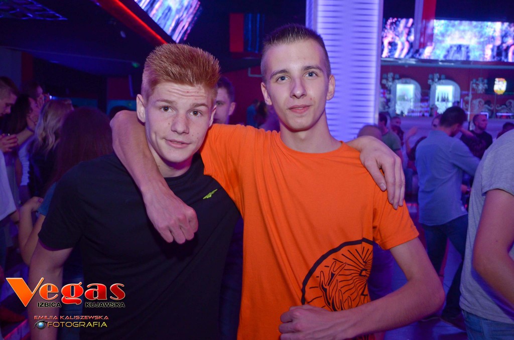 Defis w klubie Vegas część I