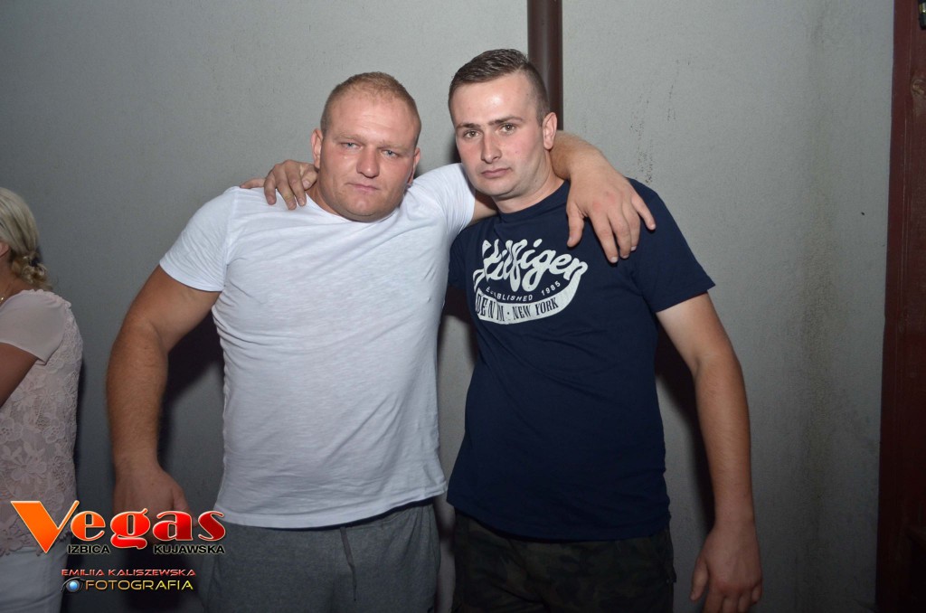 Defis w klubie Vegas część I