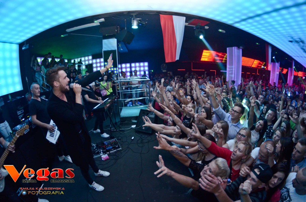 Defis w klubie Vegas część I
