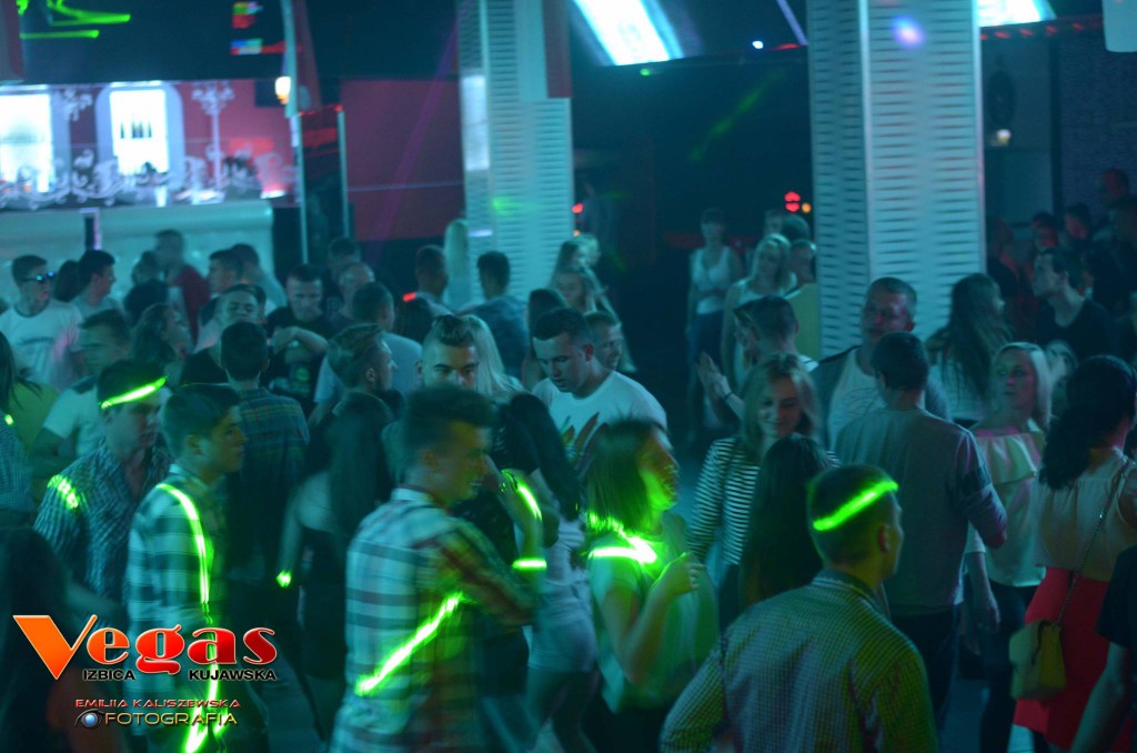Defis w klubie Vegas część I