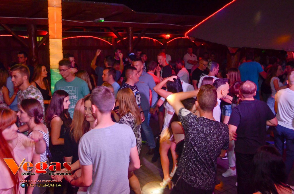 Defis w klubie Vegas część I