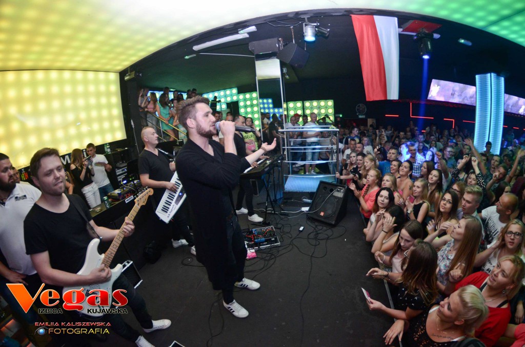 Defis w klubie Vegas część I